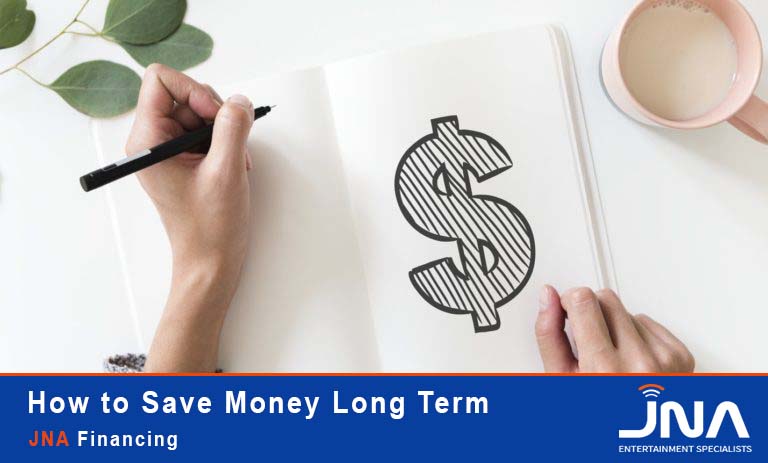 How to Stay Motivated Saving Money Long-Term