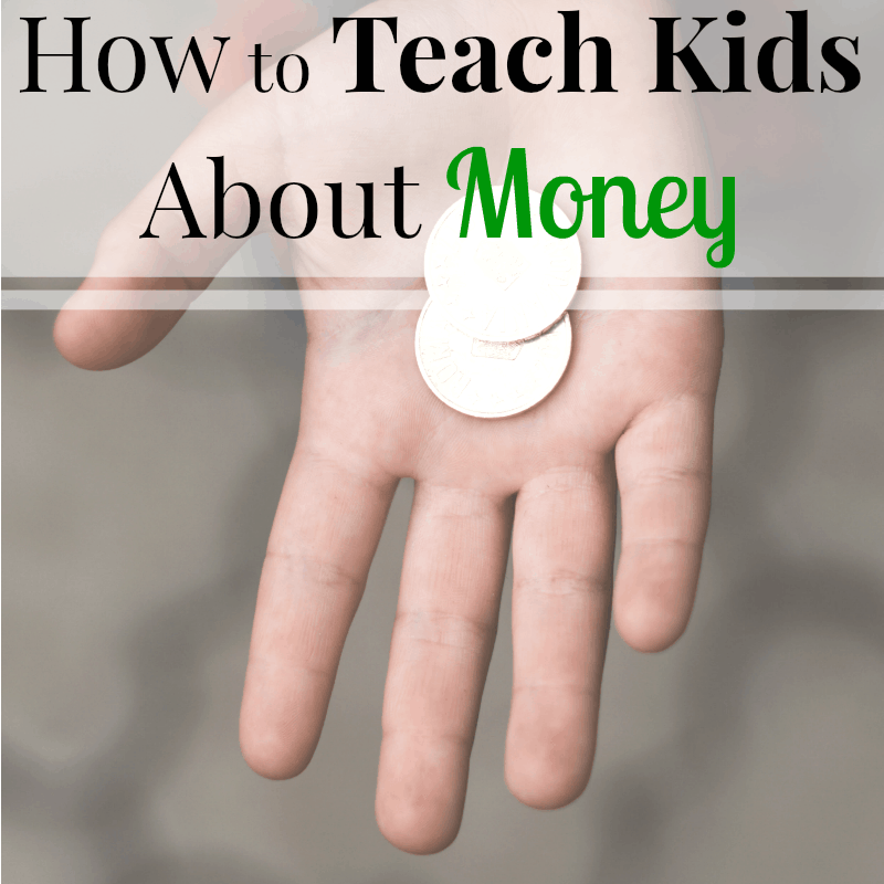 How to Teach Kids About Money - Ashley Yeo How to Teach Kids About Money Early