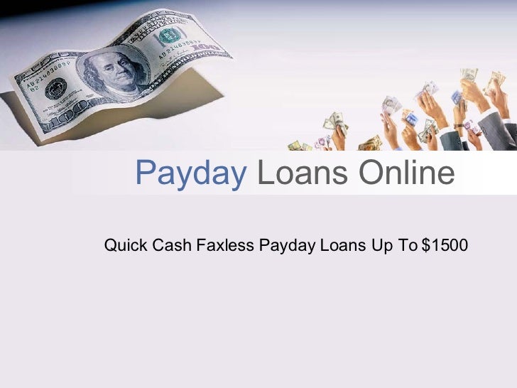 How to Get Money Fast Without Payday Loans